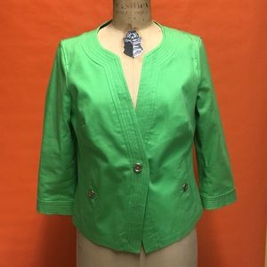Talbots Petites Jacket